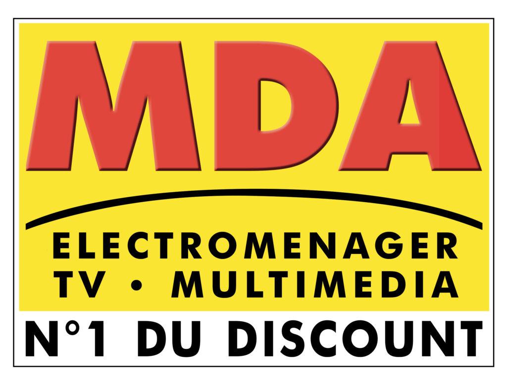 Logo MDA